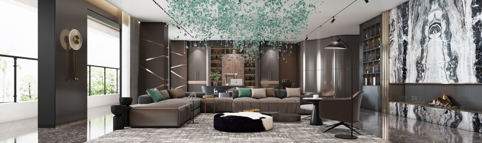 Kalite Modern Mutfak Dolabı Fabrika