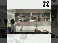 Fadior Mutfak Dolabında Çeşitli Depolama Çözümü