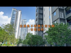 Fadior Paslanmaz Çelik Dolap Montajı